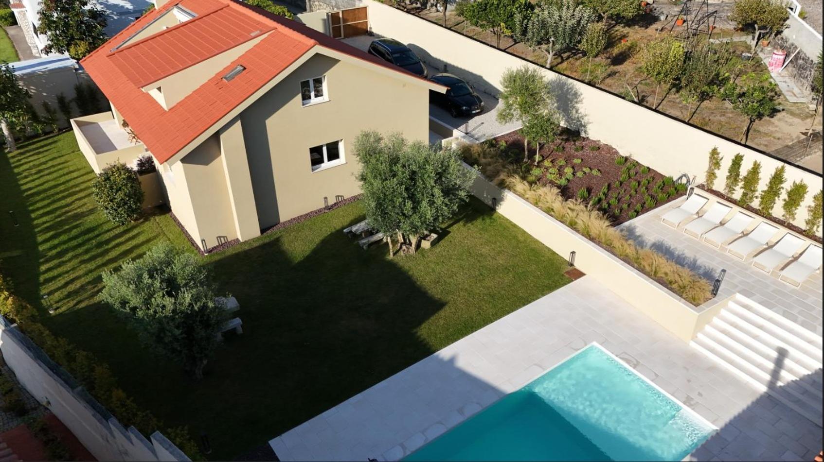 3 Olives House - By 3 Marias Residence Santana  Екстер'єр фото